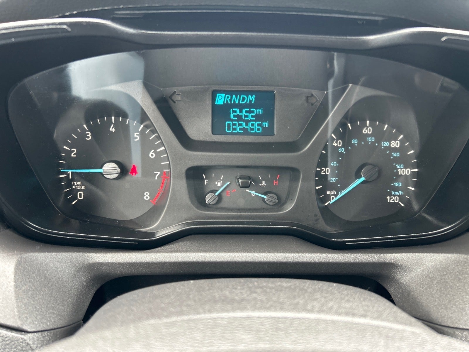 2018 Ford Transit-250 Base