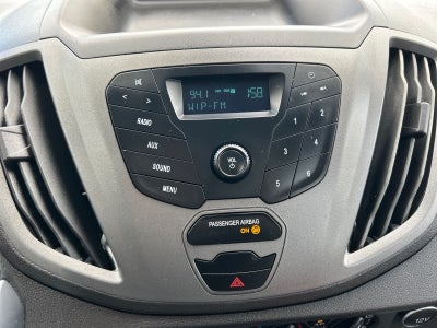 2018 Ford Transit-250 Base