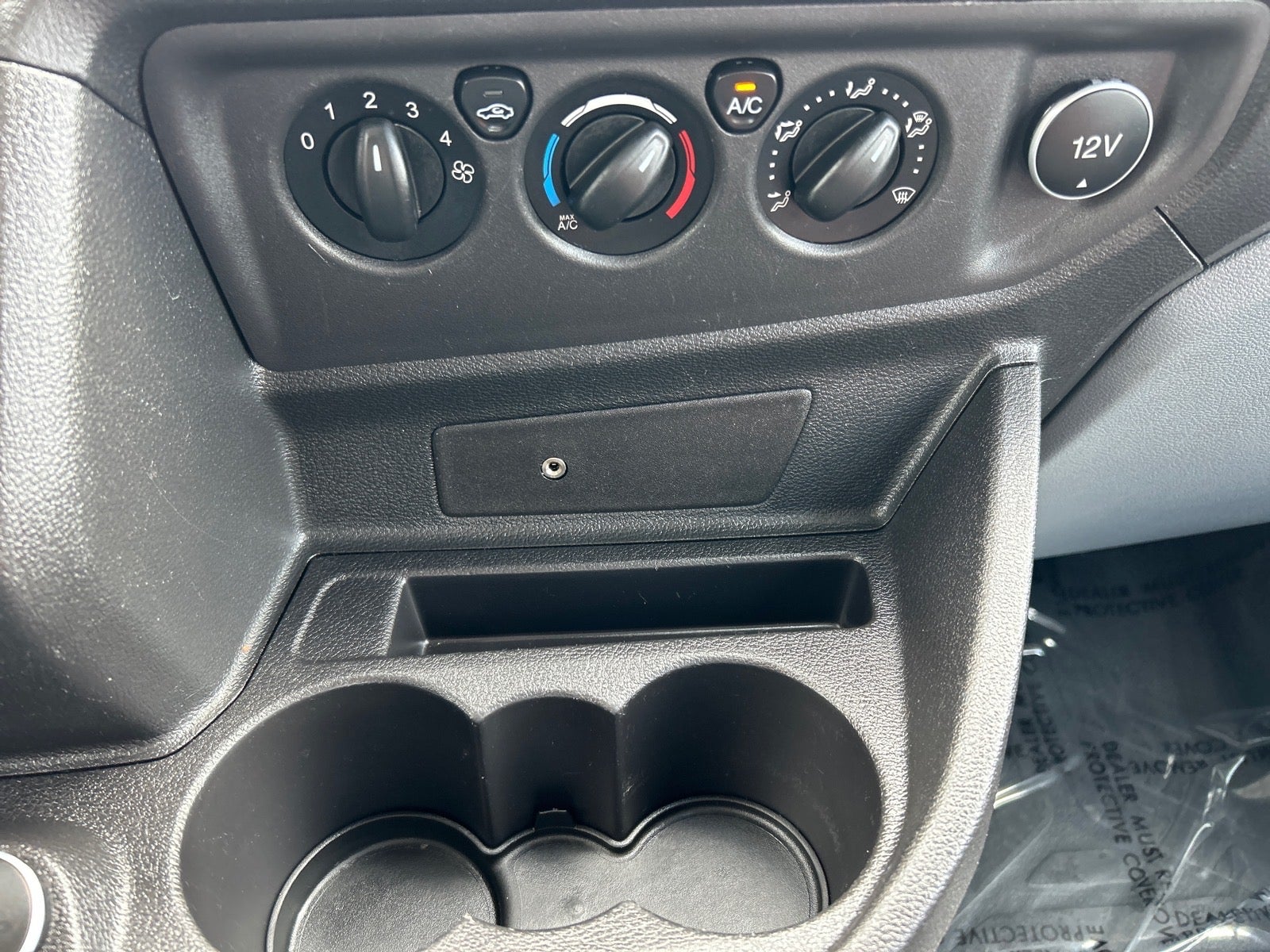 2018 Ford Transit-250 Base
