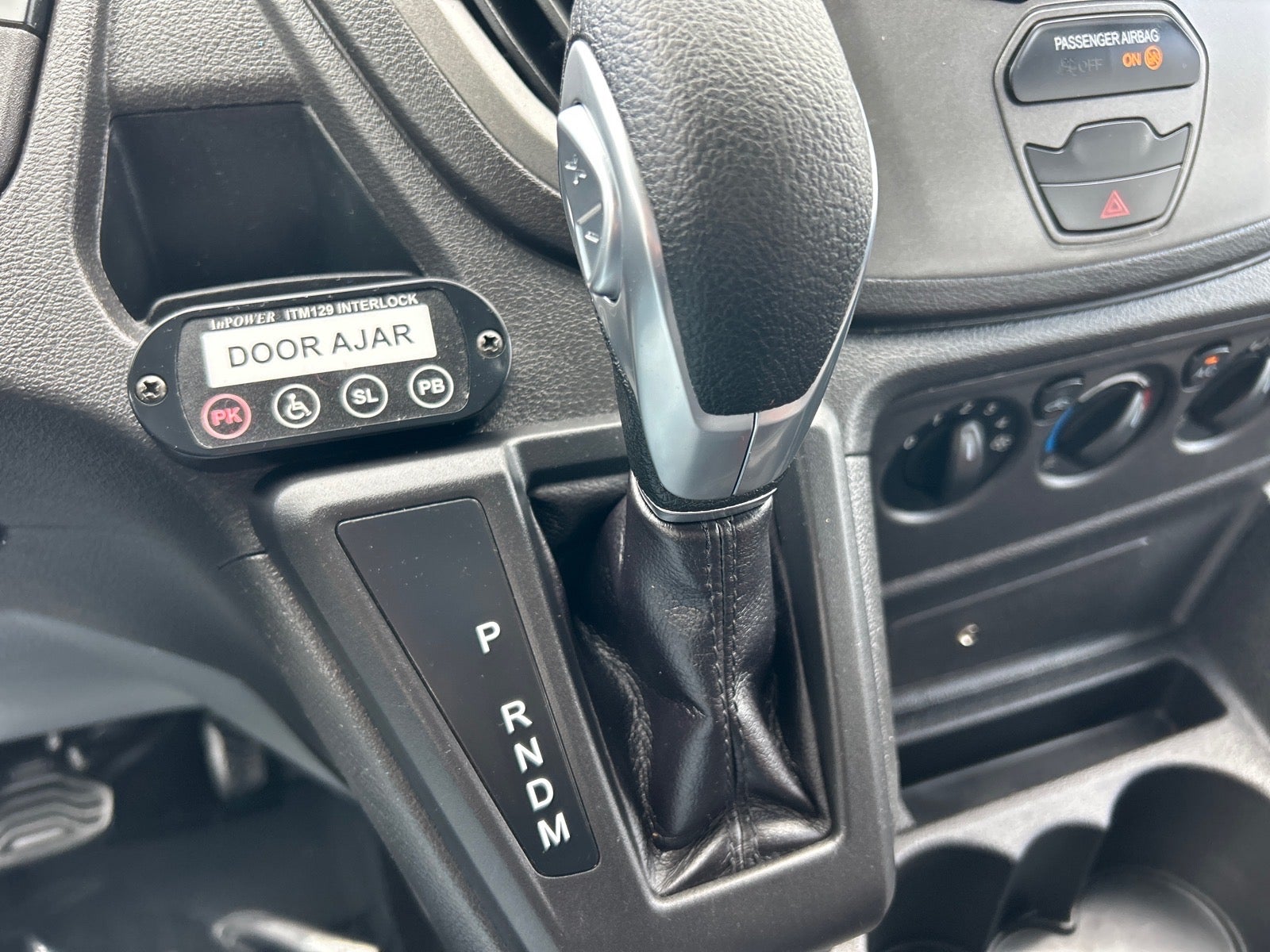 2018 Ford Transit-250 Base