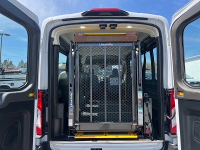 2018 Ford Transit-250 Base