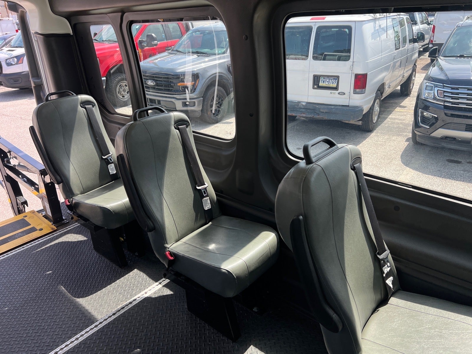 2018 Ford Transit-250 Base
