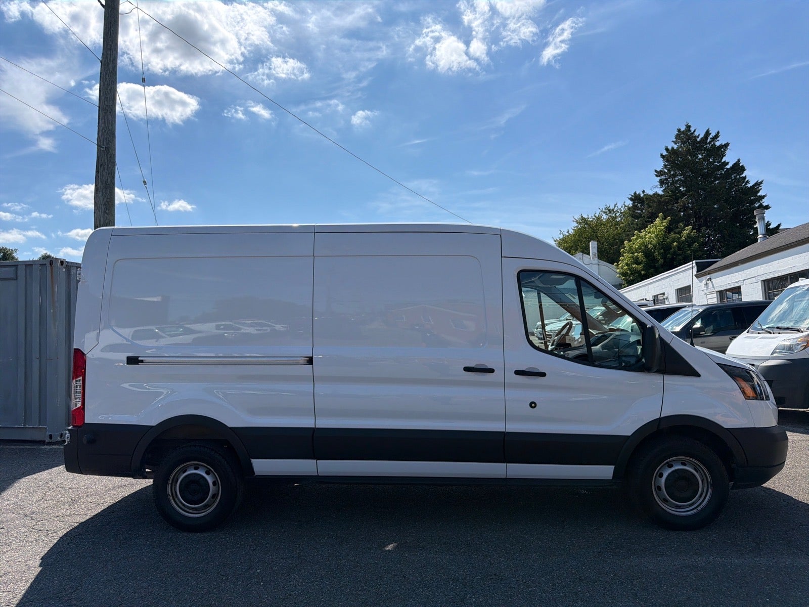 2019 Ford Transit-250 Base