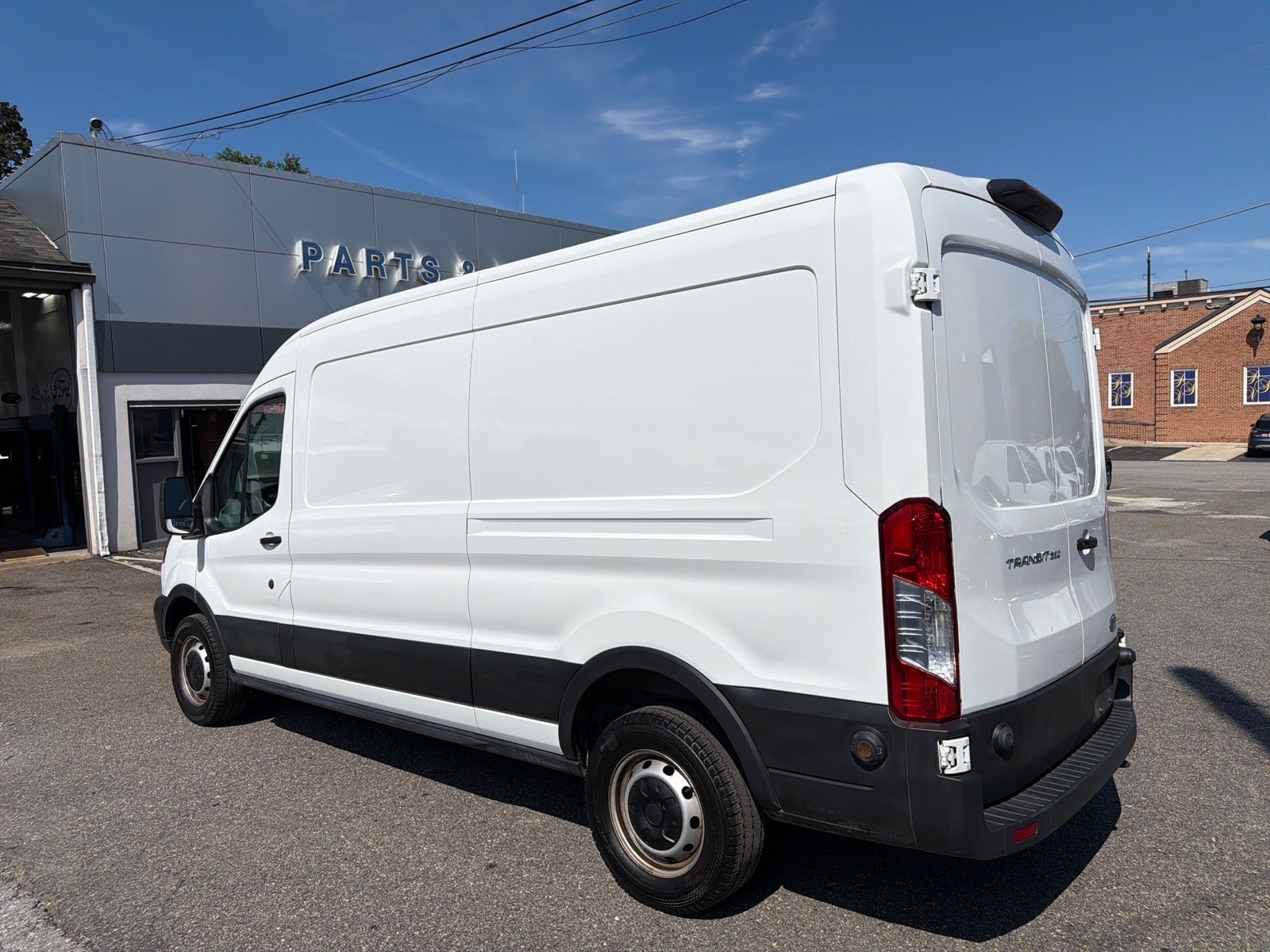 2019 Ford Transit-250 Base