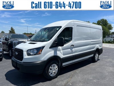 2019 Ford Transit-250 Base