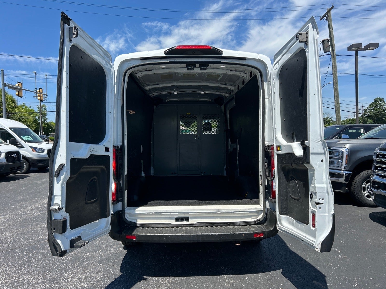 2019 Ford Transit-250 Base