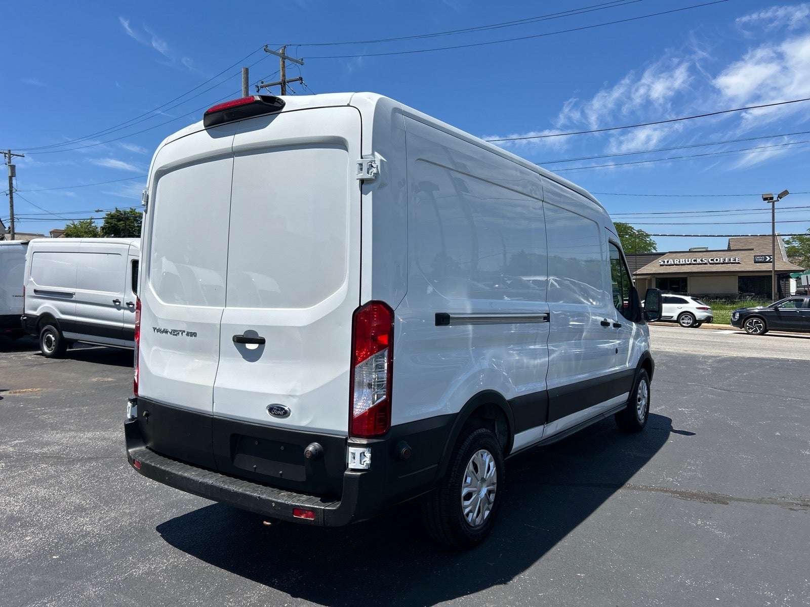 2019 Ford Transit-250 Base