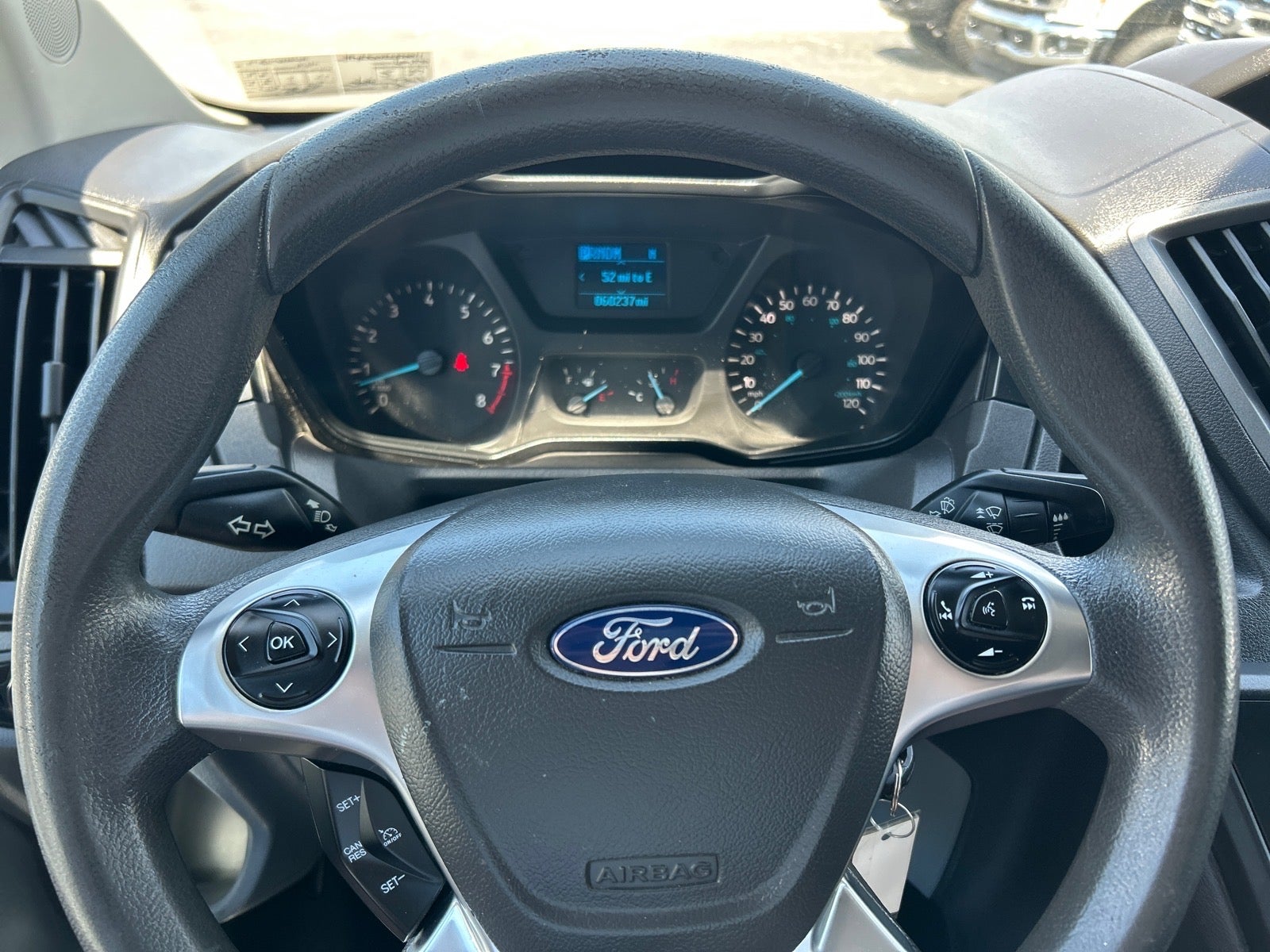 2019 Ford Transit-250 Base