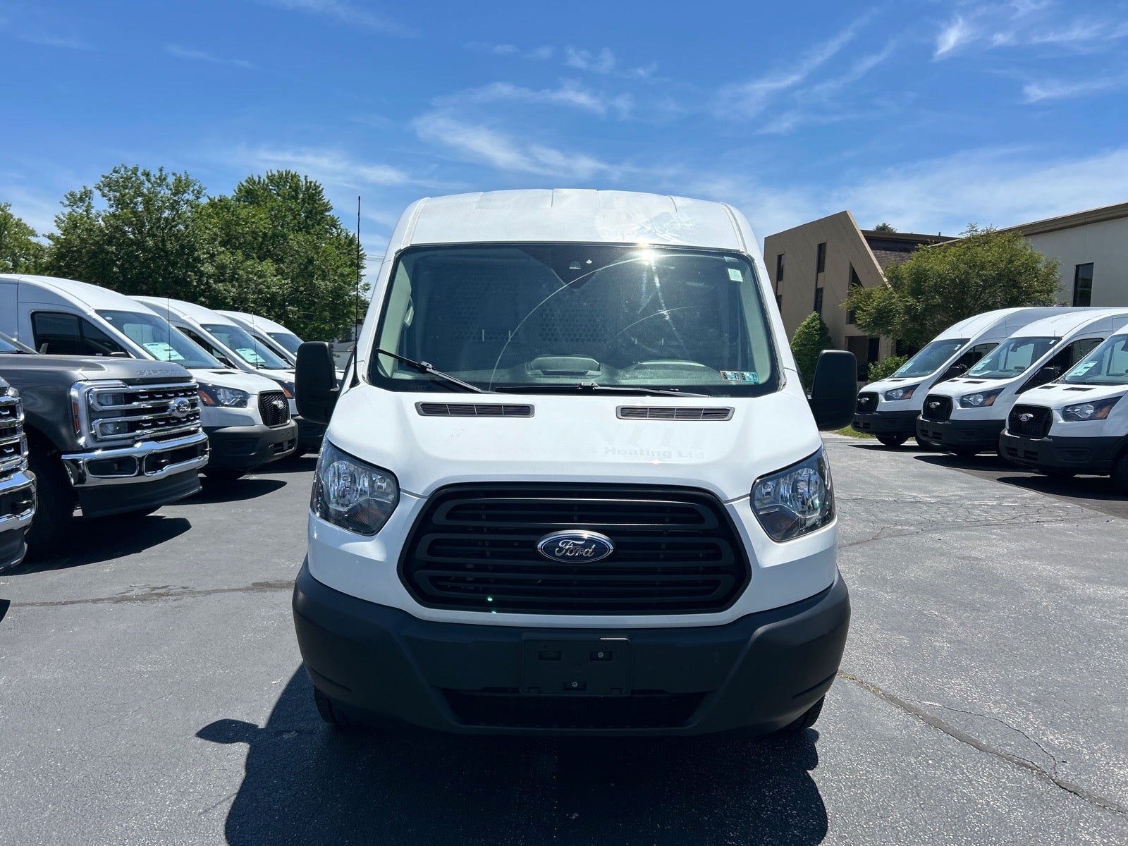 2019 Ford Transit-250 Base