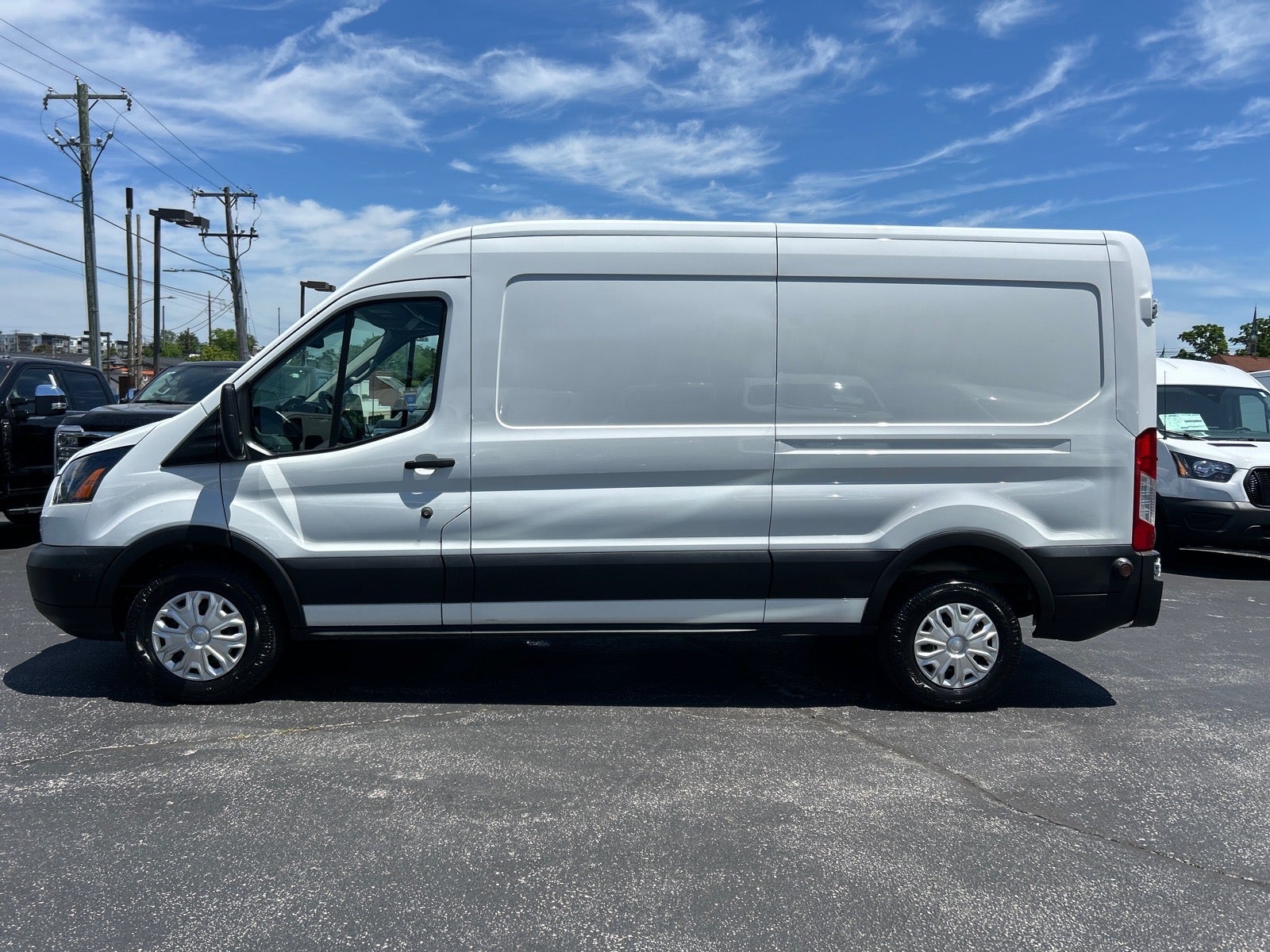 2019 Ford Transit-250 Base