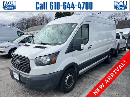 2018 Ford Transit-250 Base