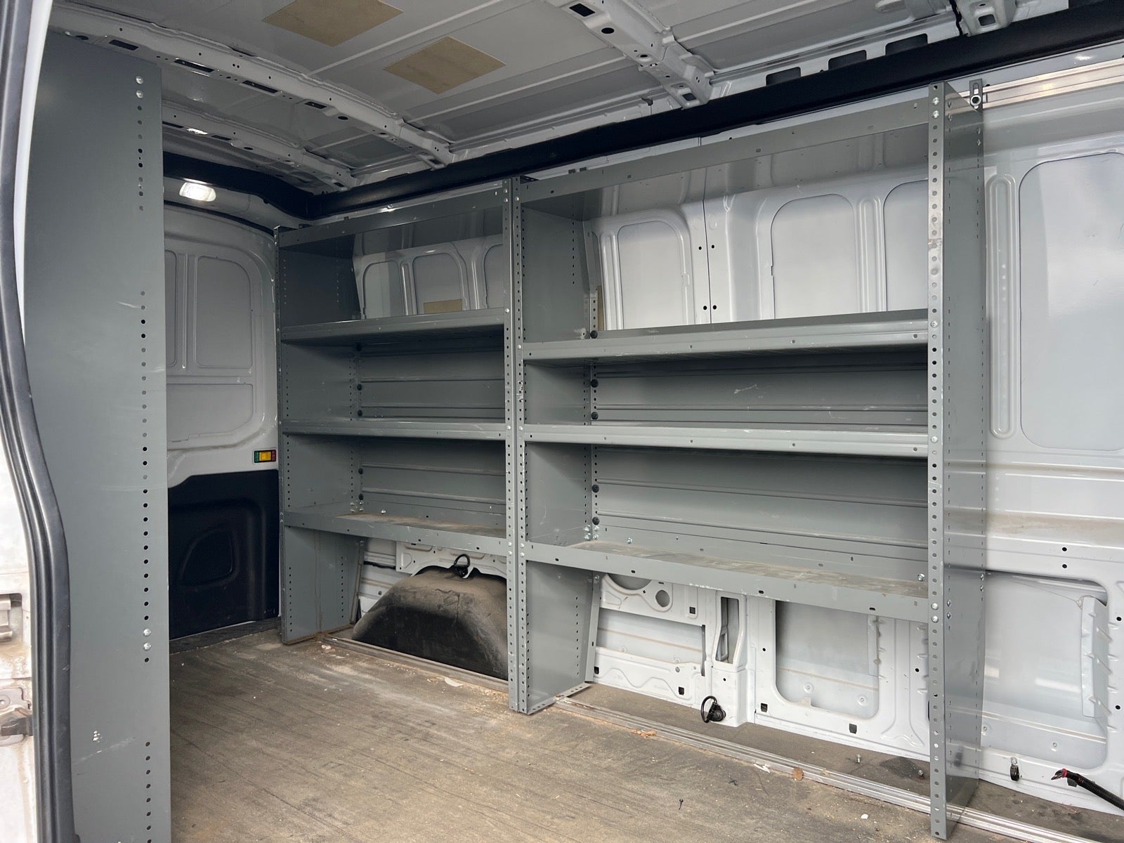 2018 Ford Transit-250 Base