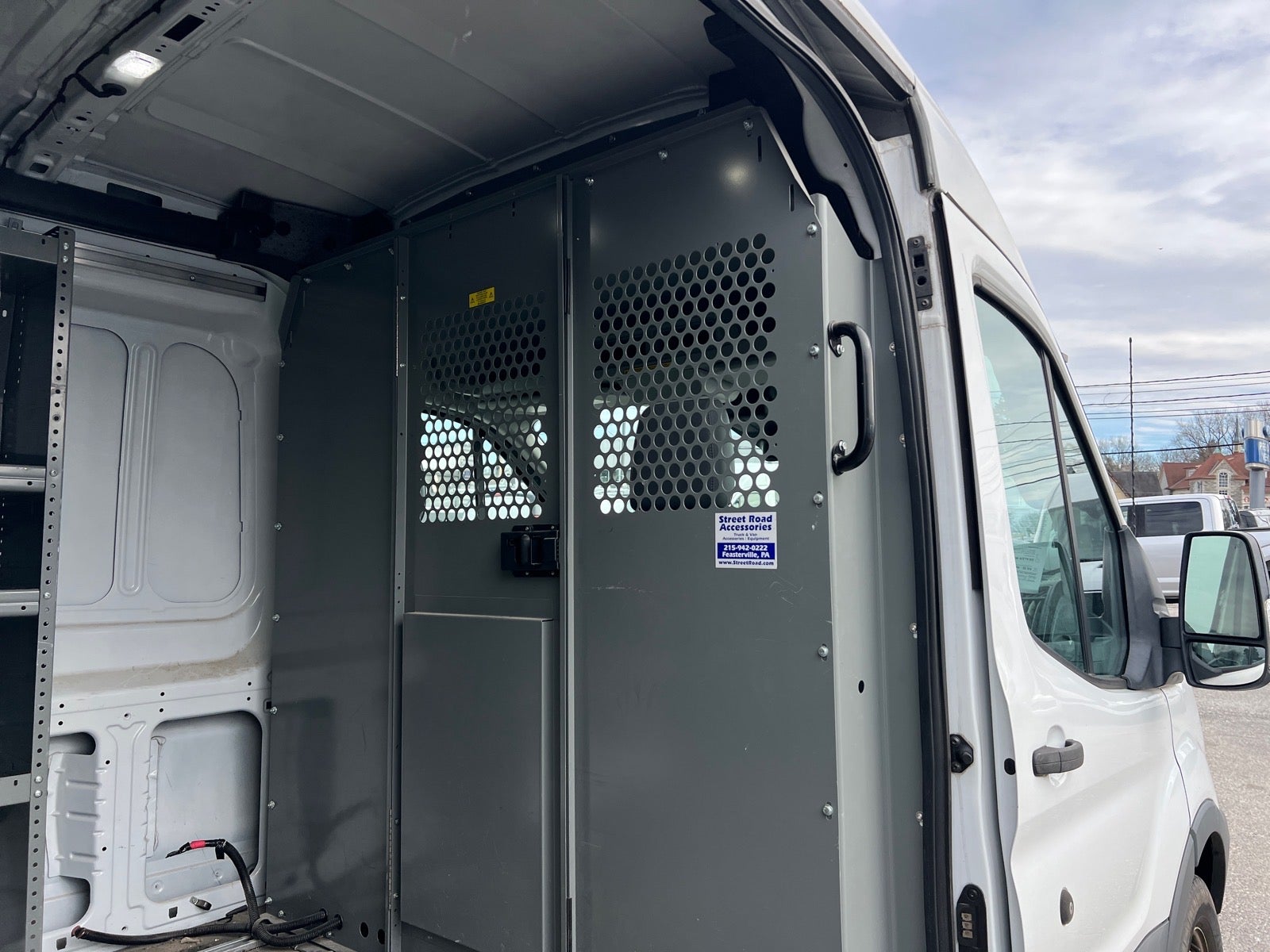 2018 Ford Transit-250 Base