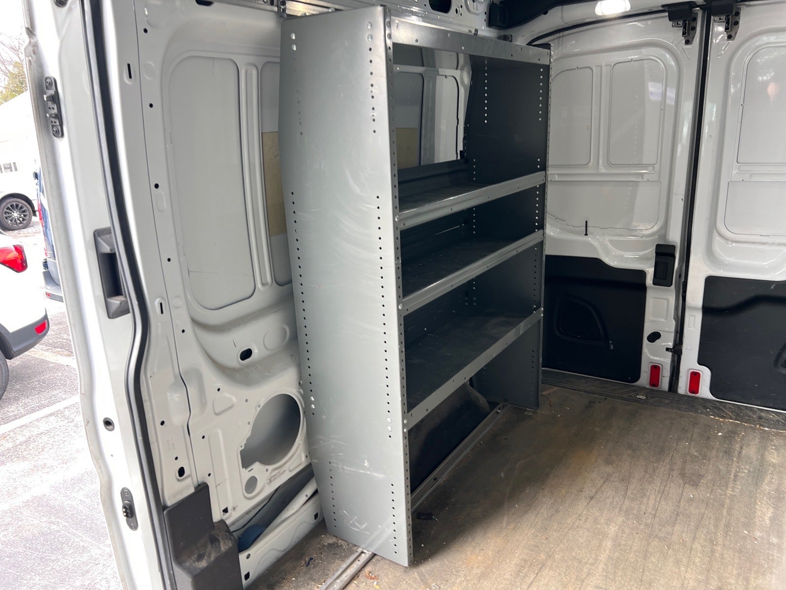 2018 Ford Transit-250 Base
