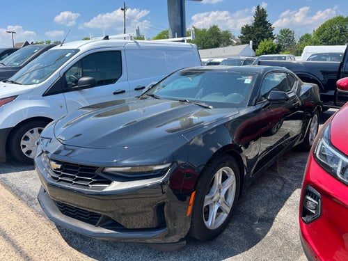 2019 Chevrolet Camaro 1LT