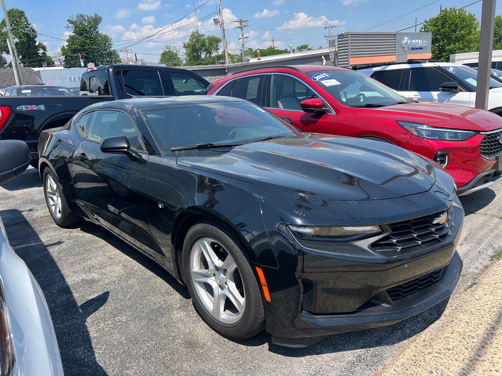 2019 Chevrolet Camaro 1LT