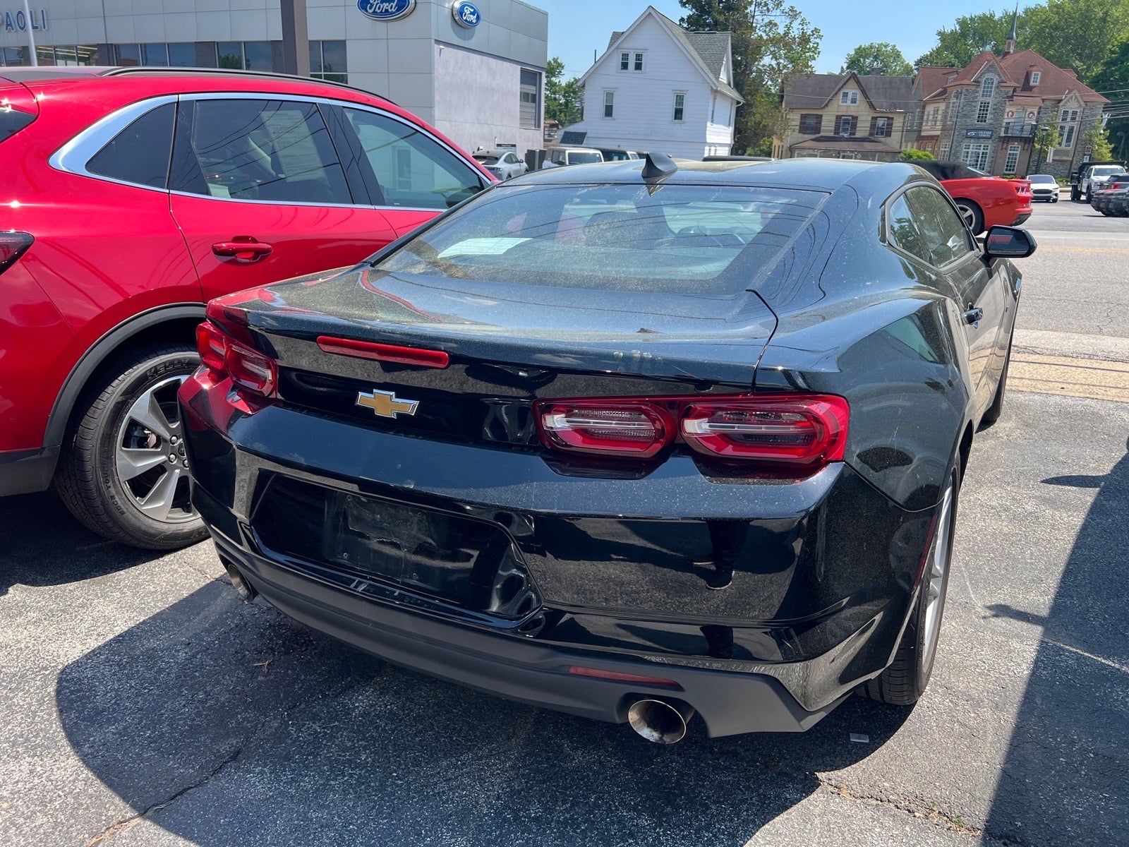2019 Chevrolet Camaro 1LT