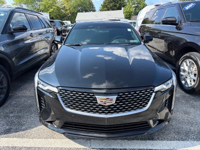 2021 Cadillac CT4 Premium Luxury