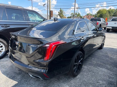 2021 Cadillac CT4 Premium Luxury