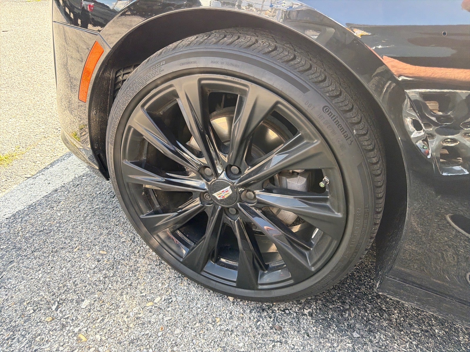 2021 Cadillac CT4 Premium Luxury