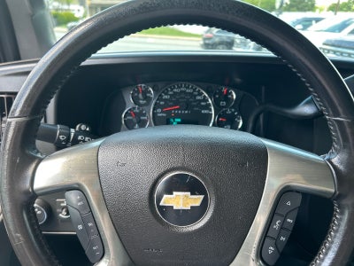 2019 Chevrolet Express 2500 Work Van Cargo