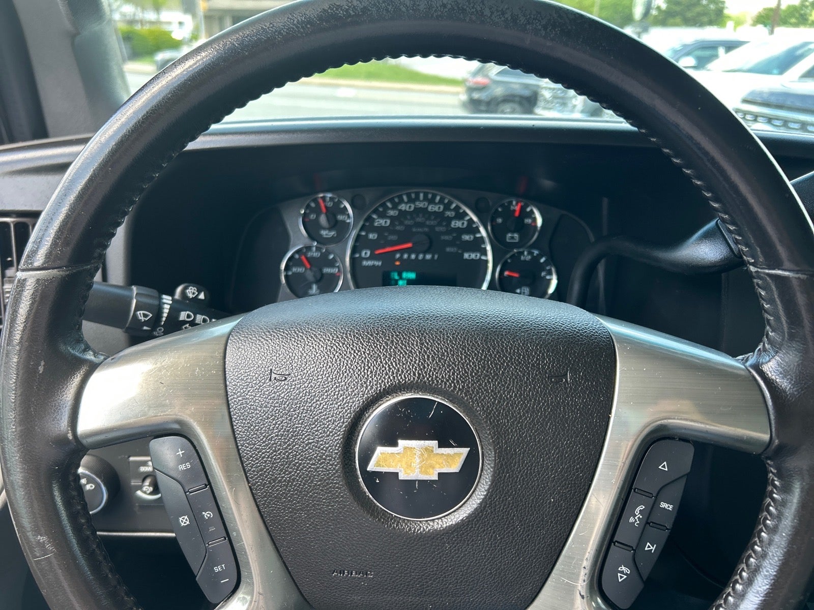 2019 Chevrolet Express 2500 Work Van Cargo
