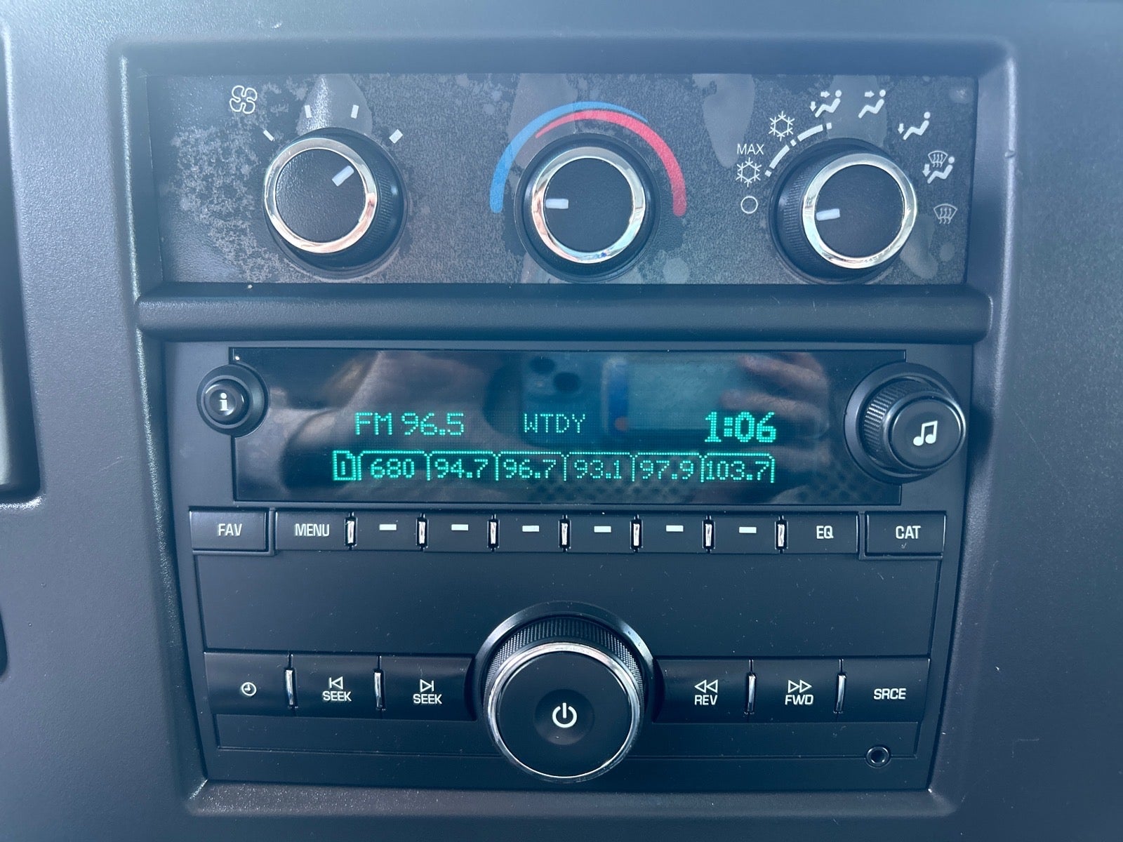2019 Chevrolet Express 2500 Work Van Cargo