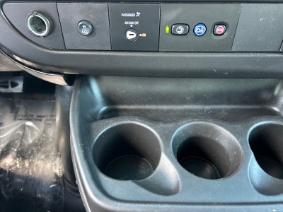 2019 Chevrolet Express 2500 Work Van Cargo