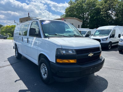 2019 Chevrolet Express 2500 Work Van Cargo