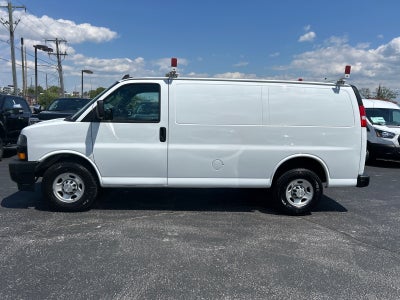 2019 Chevrolet Express 2500 Work Van Cargo