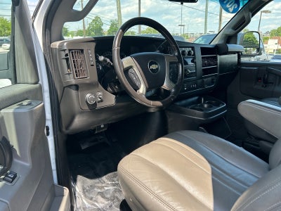 2019 Chevrolet Express 2500 Work Van Cargo