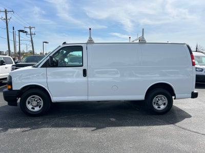 2020 Chevrolet Express 2500 Work Van Cargo