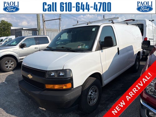2021 Chevrolet Express 2500 Work Van Cargo