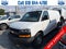 2021 Chevrolet Express 2500 Work Van Cargo