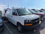 2021 Chevrolet Express 2500 Work Van Cargo