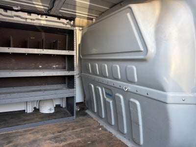 2021 Chevrolet Express 2500 Work Van Cargo