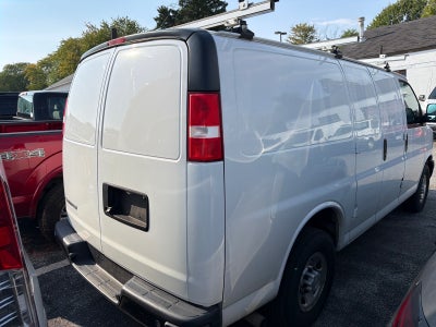 2021 Chevrolet Express 2500 Work Van Cargo