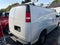 2021 Chevrolet Express 2500 Work Van Cargo