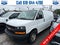 2021 Chevrolet Express 2500 Work Van Cargo