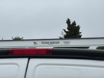 2021 Chevrolet Express 2500 Work Van Cargo