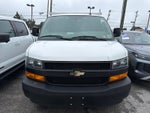 2021 Chevrolet Express 2500 Work Van Cargo