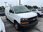 2021 Chevrolet Express 2500 Work Van Cargo