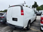 2021 Chevrolet Express 2500 Work Van Cargo