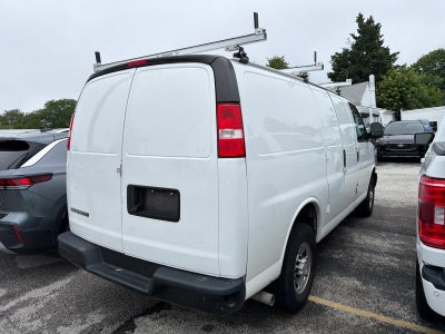2021 Chevrolet Express 2500 Work Van Cargo