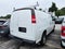 2021 Chevrolet Express 2500 Work Van Cargo