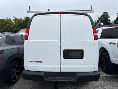 2021 Chevrolet Express 2500 Work Van Cargo