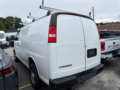 2021 Chevrolet Express 2500 Work Van Cargo