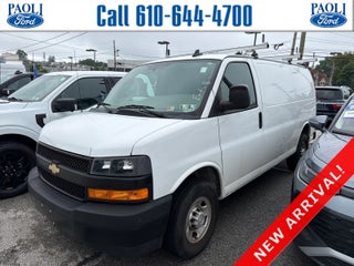2021 Chevrolet Express 2500 Work Van Cargo