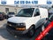 2021 Chevrolet Express 2500 Work Van Cargo