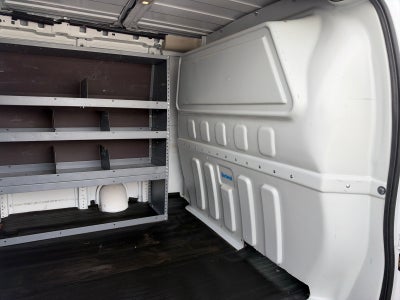 2021 Chevrolet Express 2500 Work Van Cargo